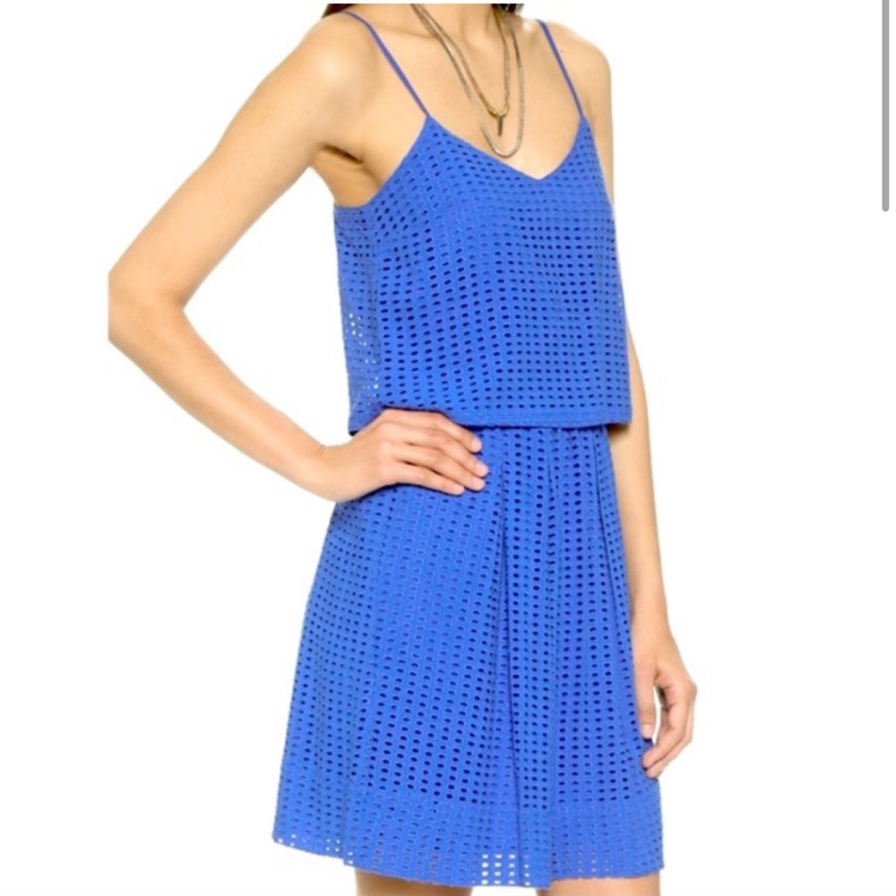 Madewell Eyelet Sundress